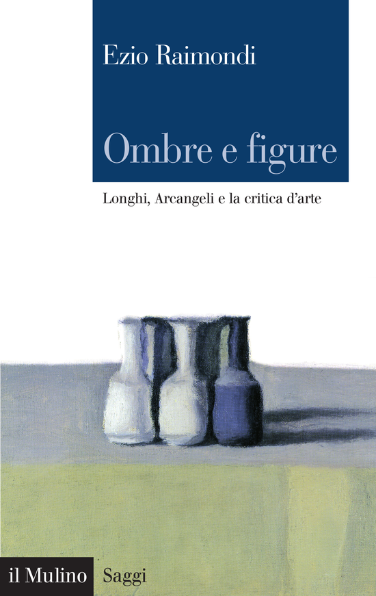 Copertina del libro Ombre e figure