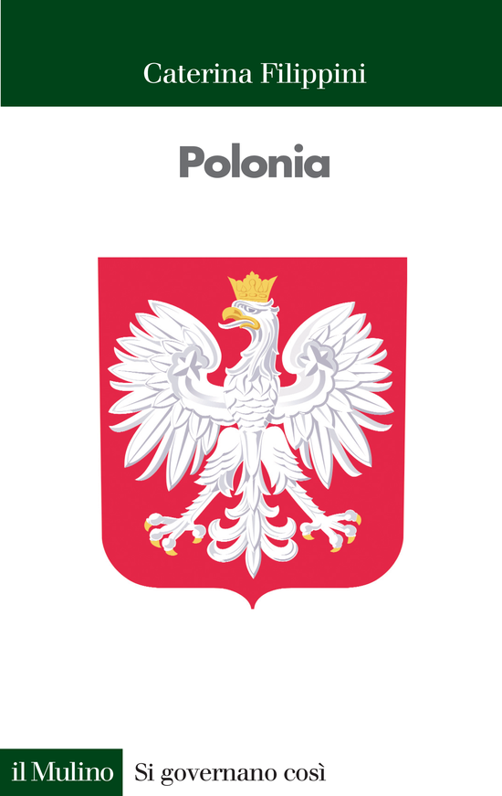 Copertina del libro Polonia