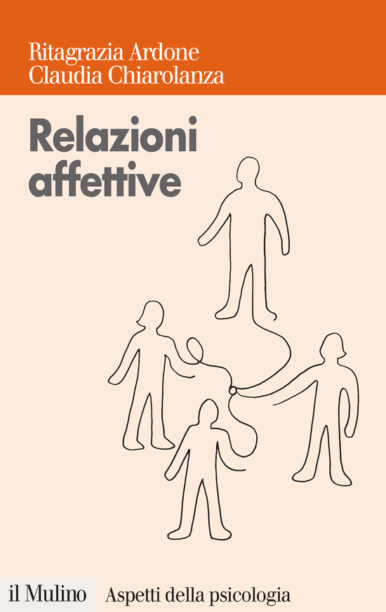 Copertina del libro Relazioni affettive (I sentimenti nel conflitto e nella mediazione)