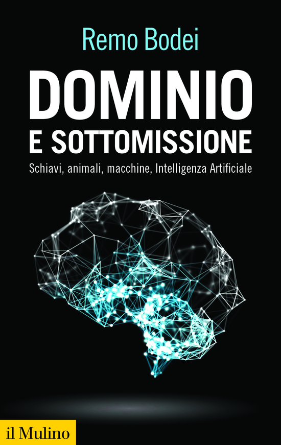 Copertina del libro Dominio e sottomissione