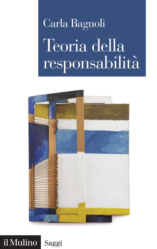 Copertina del libro Teoria della responsabilità