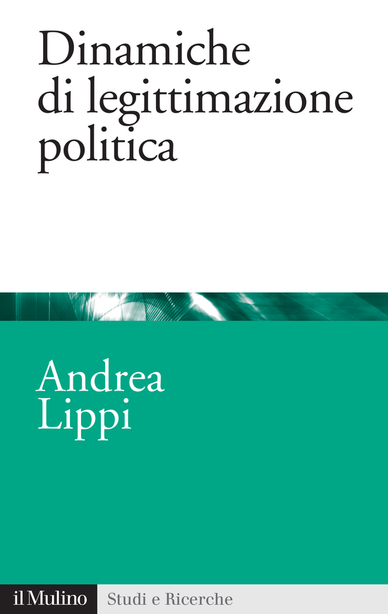 Copertina del libro Dinamiche di legittimazione politica