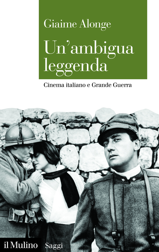 Copertina del libro Un'ambigua leggenda