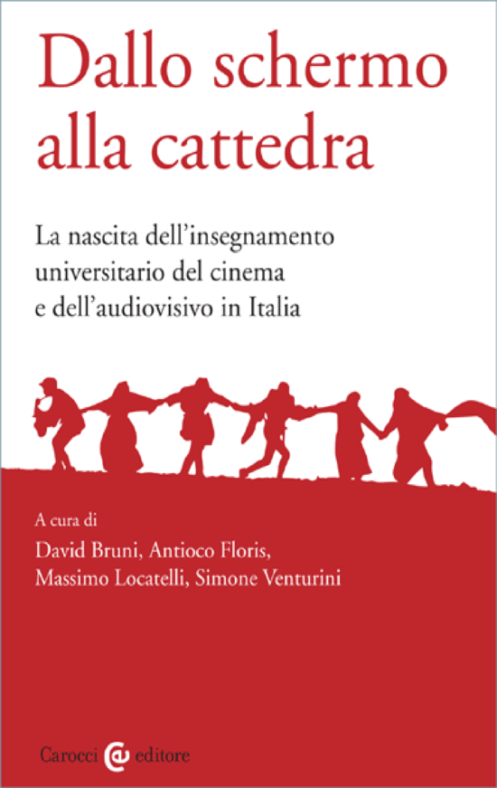 Copertina del libro Dallo schermo alla cattedra