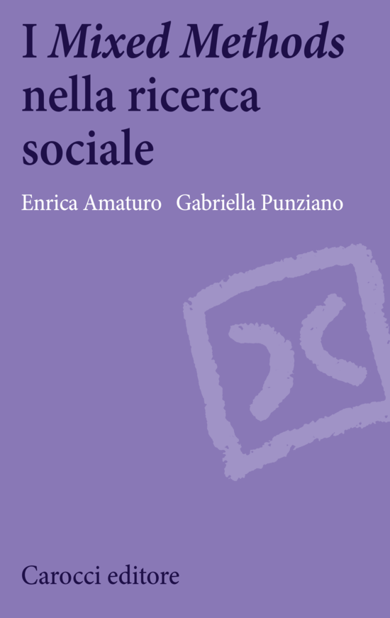 Copertina del libro I Mixed Methods nella ricerca sociale ()