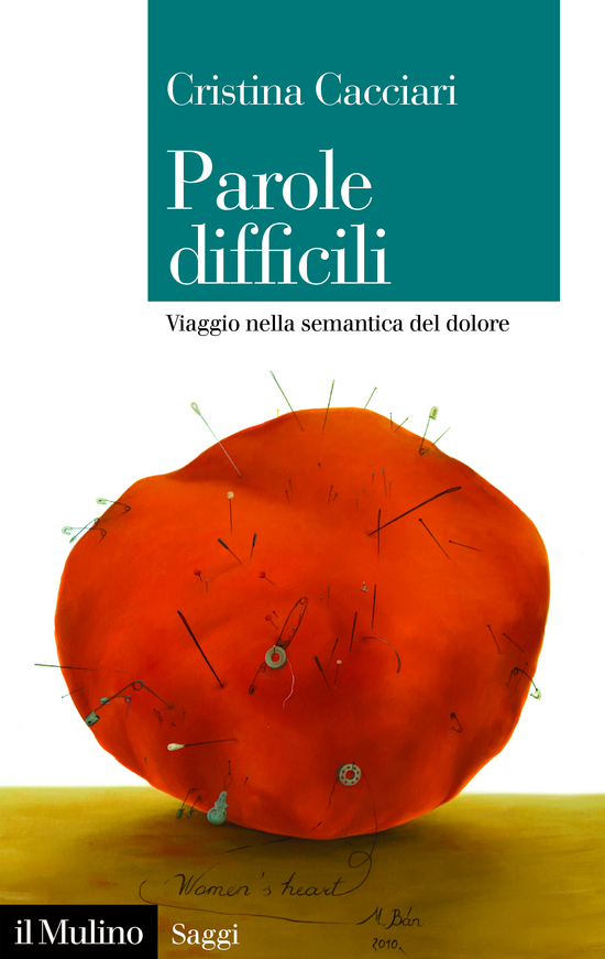 Copertina del libro Parole difficili