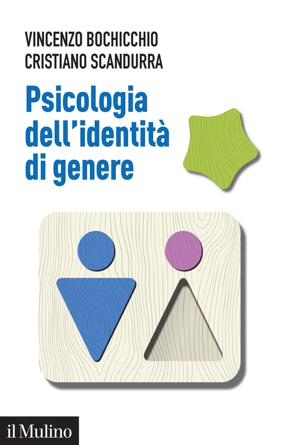 Copertina del libro Psicologia dell'identità di genere ()