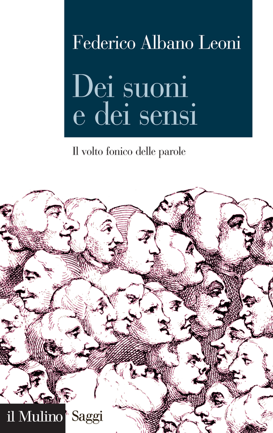 Copertina del libro Dei suoni e dei sensi