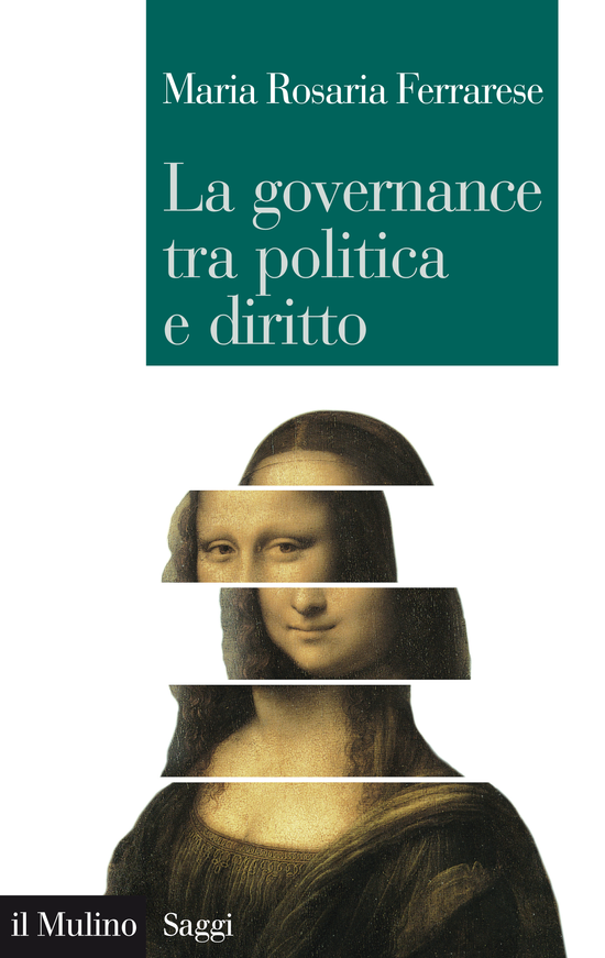 Copertina del libro La governance tra politica e diritto